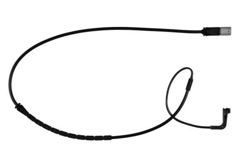 Image of HELLA Brake pad wear sensor HELLA 8DK 355 250-861