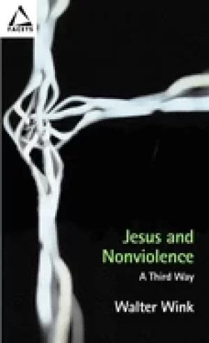 Image of jesus and nonviolence a third way