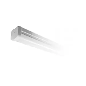 Image of Megaman Essentials (4ft) 1200mm 20W Indoor Batten Cool White - 711339