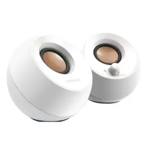 Image of Creative Labs Pebble loudspeaker Black Wired 4.4 W
