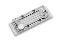 Image of EK Water Blocks EK-RAM Monarch X4 Clean CSQ - Nickel