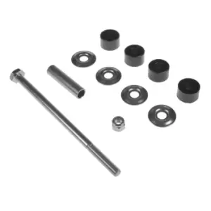 Image of Rod/Strut Stabiliser Link ADT38584 by Blue Print Front Axle Left/Right