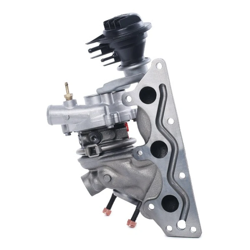 Image of Turbocharger RIDEX REMAN 2234C0128R