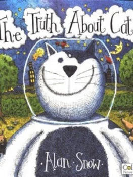 Image of The Truth about Cats by Alan Snow Book