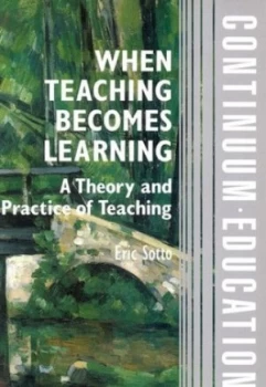 Image of When Teaching Becomes Learning by Eric Sotto Paperback