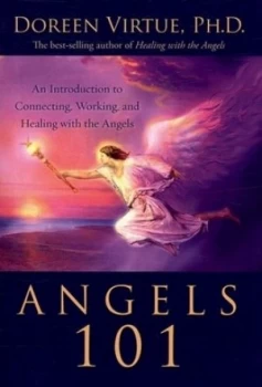 Image of Angels 101 by Doreen Virtue Hardback