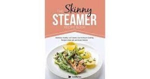 Image of The Skinny Steamer Recipe Book by Cooknation