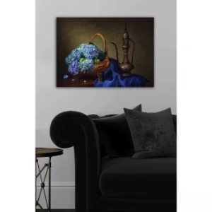 Image of 392945941-5070 Multicolor Decorative Canvas Painting
