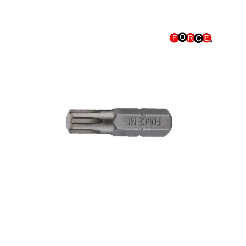 Image of FORCE 1797514 Screwdriver Bit Ribe Screwdriver Bit (5514)