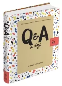 Image of Q&A a Day for Me : A 3-Year Journal for Teens