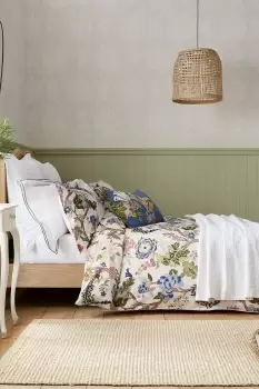 Image of 'Fusang Tree' Duvet Cover Set