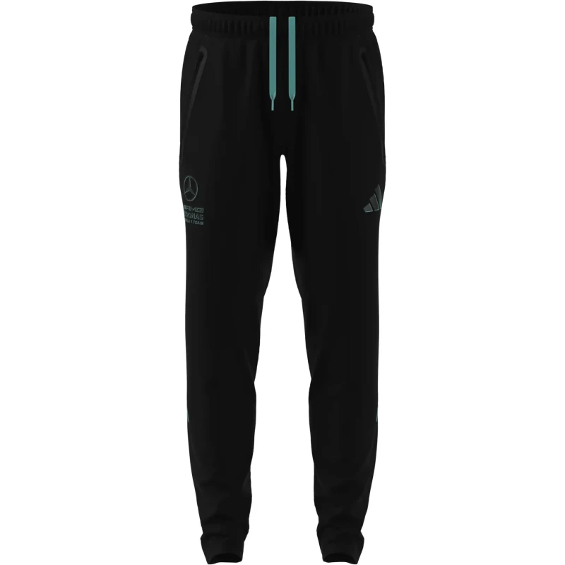 Image of Adidas Mercedes AMG tracksuit bottoms Petronas Formula One Team LOT Noir Male L