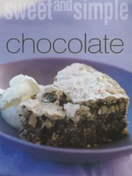 Image of Chocolate by Pamela Clark and Australian Womens Weekly Book
