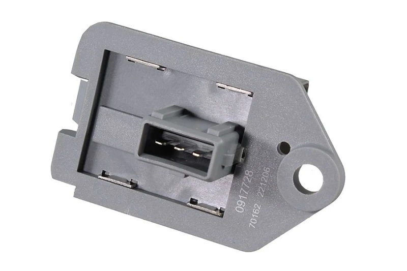 Image of Control Unit, electric fan (engine cooling) METZGER 0917728