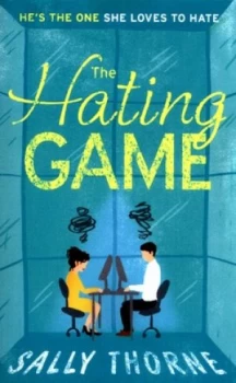 Image of The Hating Game by Sally Thorne Book