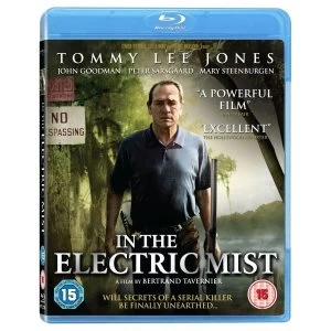 image of In The Electric Mist Blu Ray