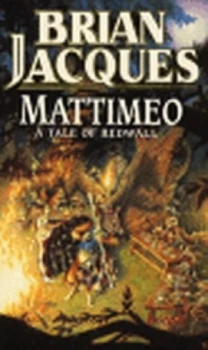 Image of Mattimeo by Brian Jacques Paperback