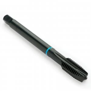 Image of Dormer E240 HSS-E-PM Blue Ring Shark Spiral Point Tap M10 Spiral Point