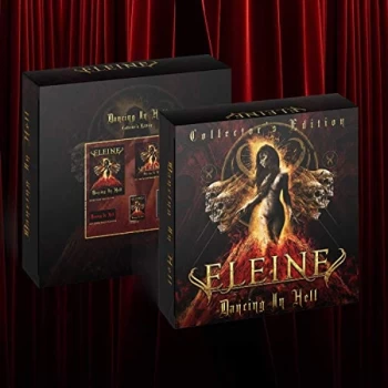Image of Eleine - Dancing in Hell Vinyl