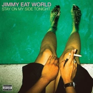 Image of Jimmy Eat World - Stay On My Side Tonight Vinyl