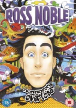 Image of Ross Noble - Nonsensory Overload