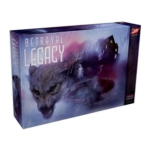 Image of Betrayal Legacy Board Game