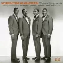 image of Satisfaction Guaranteed!: Motown Guys 1961-69