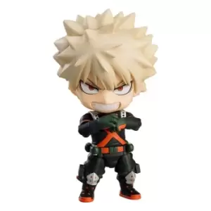 image of My Hero Academia Nendoroid Action Figure Katsuki Bakugo: Winter Costume Ver. 10 cm