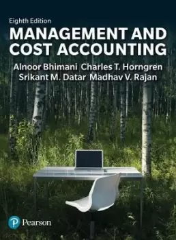 Image of Management and Cost Accounting by Alnoor Bhimani