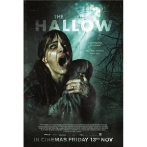 Image of The Hallow DVD