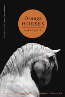 Image of Orange Horses