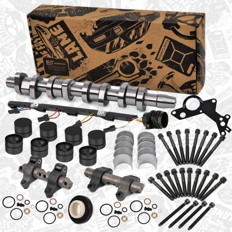 Image of ET ENGINETEAM Camshaft kit ET ENGINETEAM HV0341VR1
