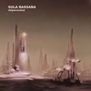 Image of Shipwrecked by Sula Bassana CD Album