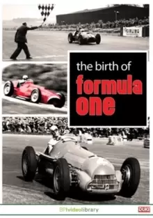 image of The Birth of Formula One