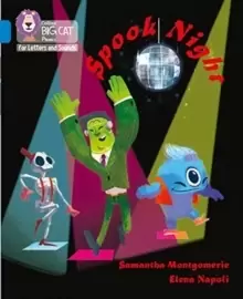 Image of Spook Night : Band 04/Blue