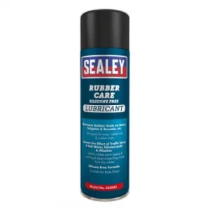 Image of Rubber Care Silicone-free Lubricant 500ML