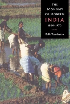 Image of The New Cambridge History of India. 3. Economy of Modern India 1860-1970 by B. R. Tomlinson Paperback