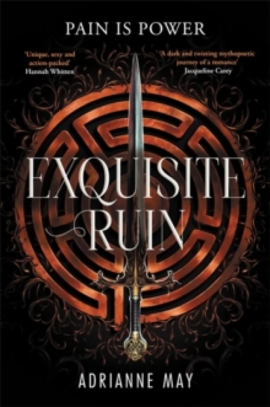 Image of Exquisite Ruin : A dark romance reimagining of the Minotaur myth Paperback / softback