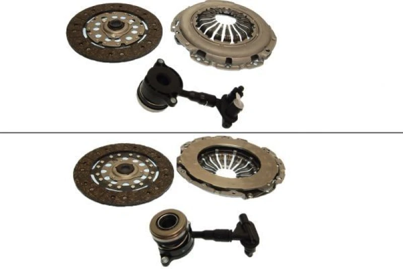 Image of KAWE Clutch kit KAWE 962757CSC