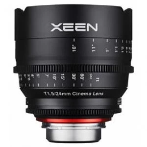 Image of Samyang 24mm T1.5 XEEN Cine - Canon EF