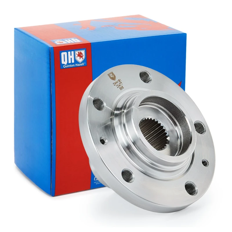 Image of QUINTON HAZELL Wheel Hub QUINTON HAZELL QWH181