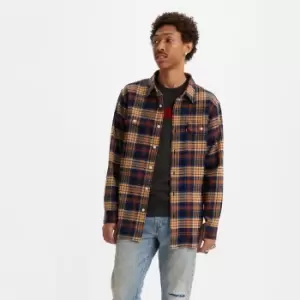 Image of Jackson Cotton Shacket