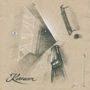 Image of Kuu by Kauan Vinyl Album