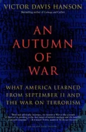 Image of autumn of war what america learned from september 11 and the war on terrori