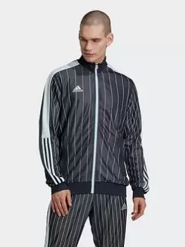 Image of adidas Tiro Track Top, Black, Size 3XL, Men