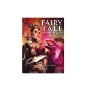 Image of Fairy Tales Art Portfolio Hardcover