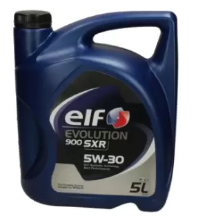 image of ELF Engine oil 2194839