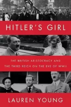 Image of Hitler's Girl by Lauren Young