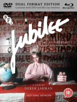 Image of Jubilee: 40th Anniversary Edition (Dual Format Edition)