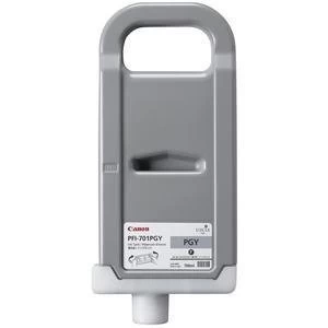 Image of Canon PFI701 Photo Grey Ink Cartridge